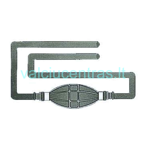 Kuro žarna su pompa Kuro žarna su pompa